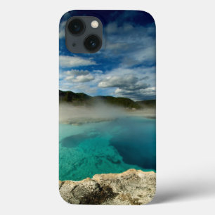 Etui iPhone 13 Yellowstone
