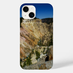 Coque Pour iPhone 14 Yellowstone Grand Canyon