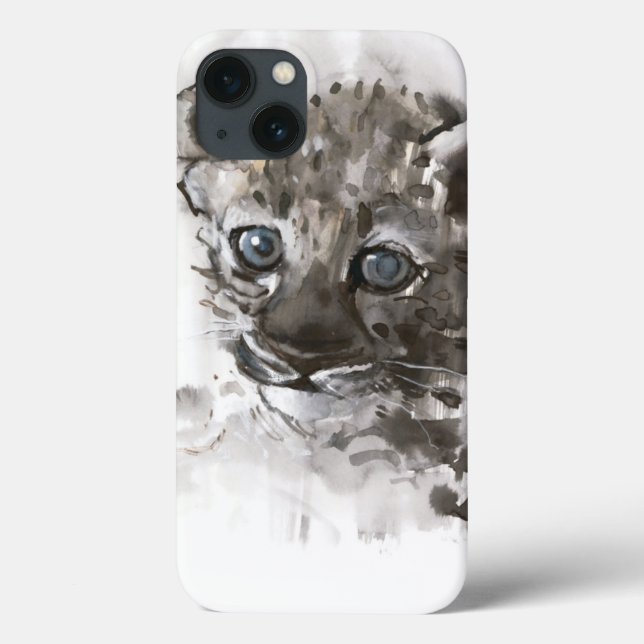 Coques Case-Mate iPhone Yeux bleus (Verso)