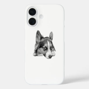 Coque Pour iPhone 16 Yeux de compagnie
