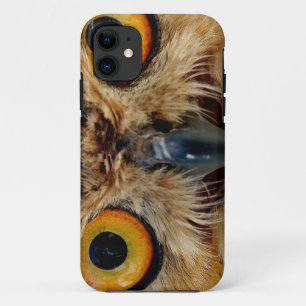 Coque Case-Mate iPhone Yeux de hiboux
