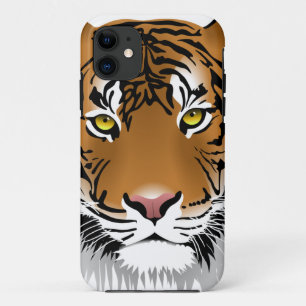 Etui iPhone Case-Mate Yeux de tigre