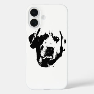 Coque Pour iPhone 16 Yeux de trajectoire de lanterne