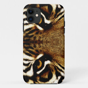 Coques Pour iPhone Yeux d'un tigre