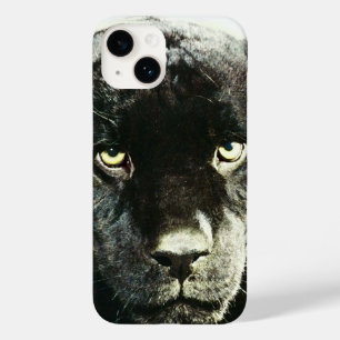 Coque Case-Mate iPhone Yeux Jaguar