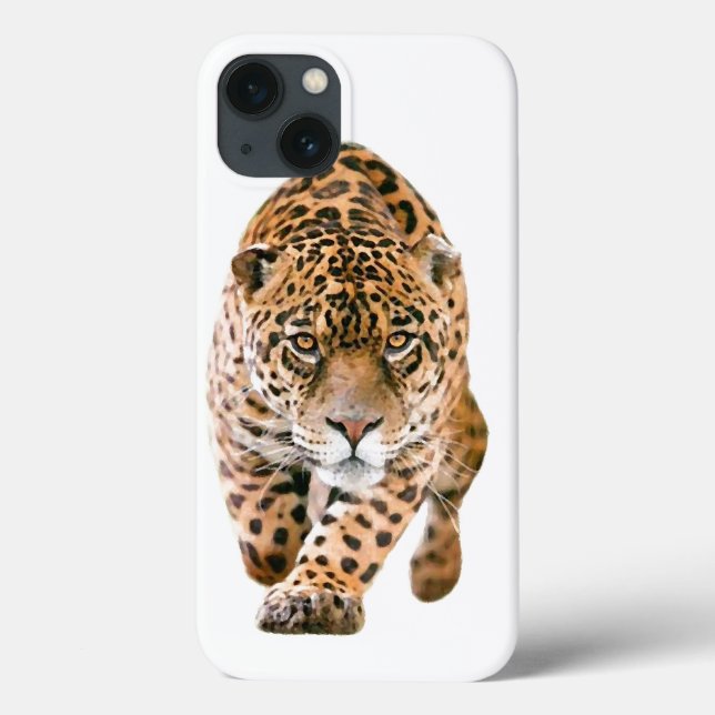 Coques Case-Mate iPhone Yeux Jaguar spéciaux exclusifs (Verso)