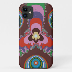 Case-Mate iPhone Case Yeux Psychédéliques