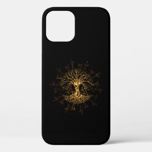 Case-Mate iPhone Case Yggdrasil Arbre Mondial Des Cendres De Vie Pagan