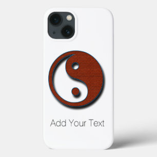Coques Pour iPhone Yin Yang par Shirley Taylor