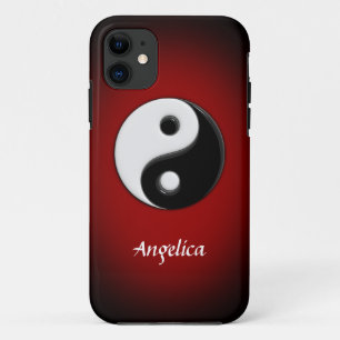 Coques Pour iPhone Yin Yang personnalisable