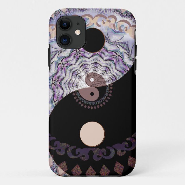 Coques Case-Mate iPhone Ying Yang (Dos)