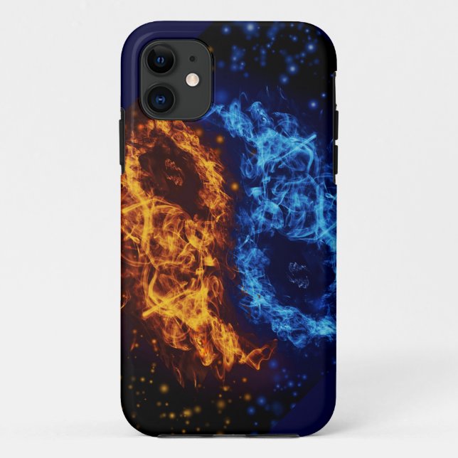 Coques Case-Mate iPhone YinYang (Dos)
