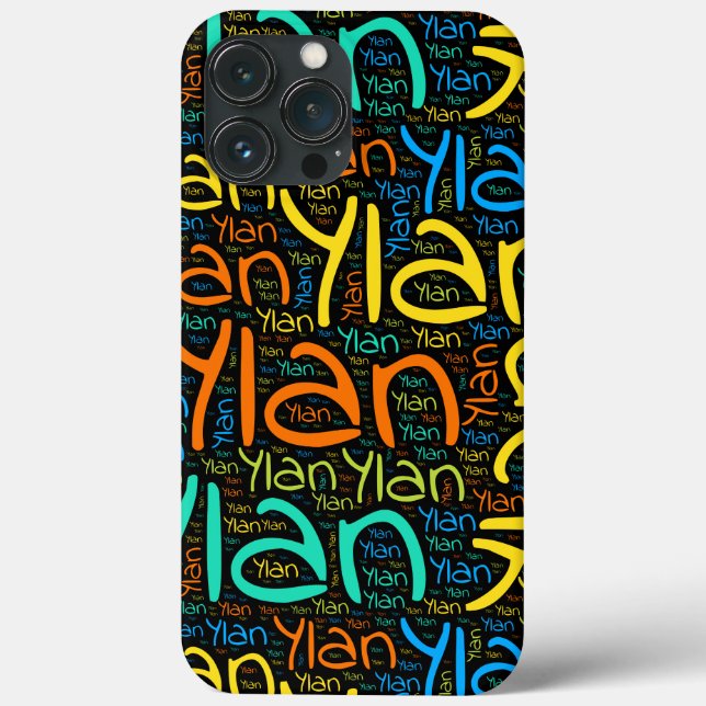 Coques Case-Mate iPhone Ylan (Verso)