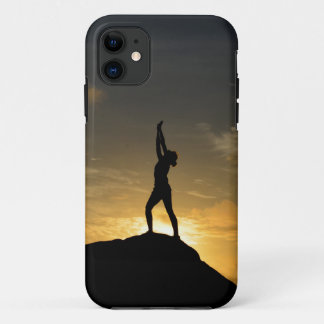 Coque Case-Mate iPhone Yoga de lever de soleil