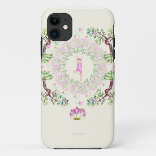 Coque Case-Mate iPhone yoga Garden VI