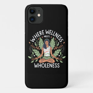 Case-Mate iPhone Case Yoga où le bien-être rencontre la totalité