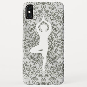 Case-Mate iPhone Case Yoga Pose Mandala
