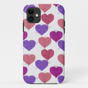 Case-Mate iPhone Case Yoga pose motif   Yoga sans couture motif 1