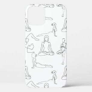 Case-Mate iPhone Case yoga-position