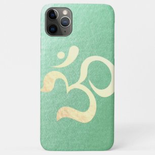 Case-Mate iPhone Case Yoga Studio Méditation Instructeur Vie Coach OM