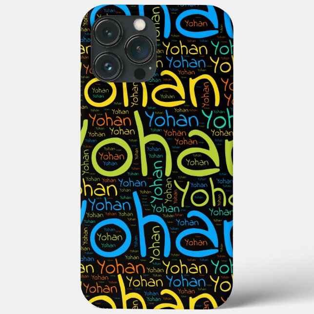 Coques Case-Mate iPhone Yohan (Verso)