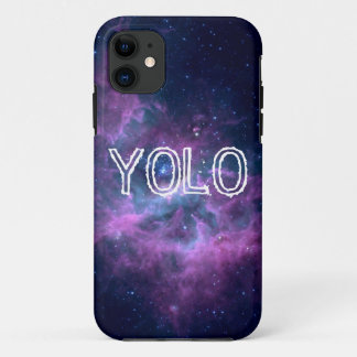 Coque iPhone 11 Yolo