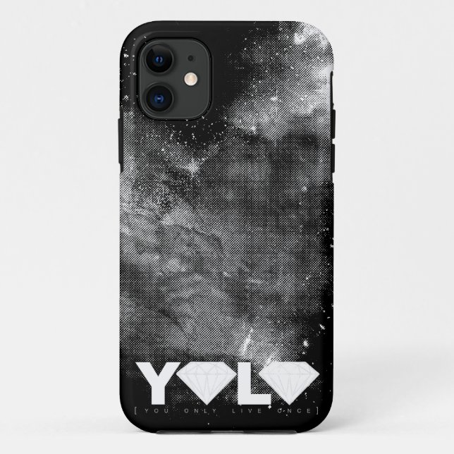 COQUES Case-Mate iPhone YOLO (Dos)