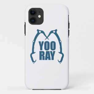 Case-Mate iPhone Case Yoo Ray (Ouray) Escalade de glace