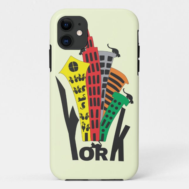 Coques Case-Mate iPhone York one (Dos)