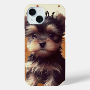 Coque Case-Mate iPhone Yorkie, Chiot, animal de compagnie