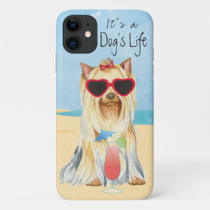 Case-Mate iPhone Case Yorkie été