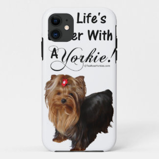 Coques Pour iPhone Yorkshire Terrier