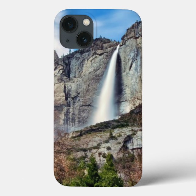 Coques Case-Mate iPhone Yosemite Falls (Verso)