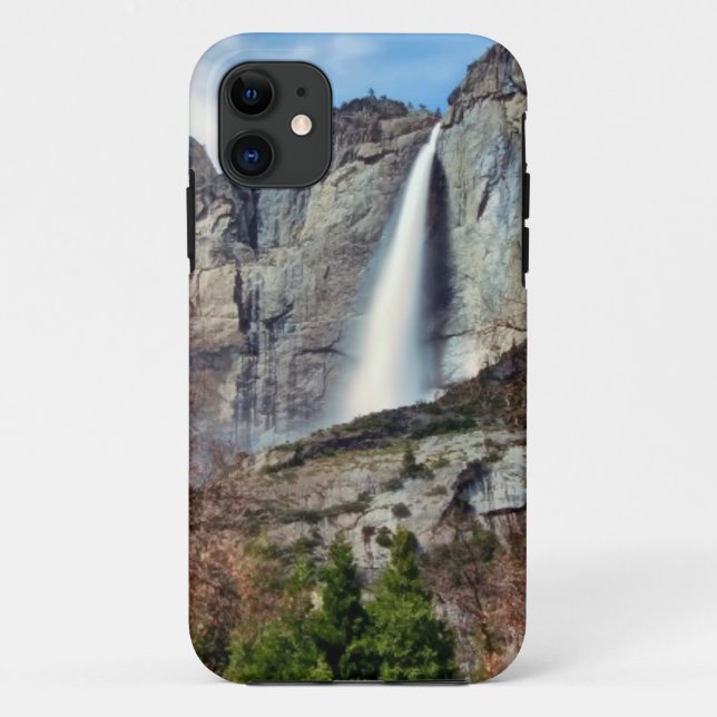 Coques Case-Mate iPhone Yosemite Falls (Dos)
