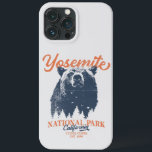 Case-Mate iPhone Case Yosemite Grizzly Bear California National Park<br><div class="desc">Prêt à vous lancer dans votre prochaine aventure en plein air? Ce t-shirt du parc national Yosemite est un choix parfait. Avec un ours noir audacieux et un paysage forestier pittoresque, cette chemise vous inspirera pour explorer et embrasser la nature. Libérez votre explorateur intérieur et ne manquez pas cette chance...</div>