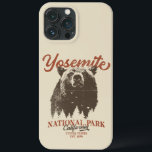 Case-Mate iPhone Case Yosemite Grizzly Bear California National Park<br><div class="desc">Prêt à vous lancer dans votre prochaine aventure en plein air? Ce t-shirt du parc national Yosemite est un choix parfait. Avec un ours noir audacieux et un paysage forestier pittoresque, cette chemise vous inspirera pour explorer et embrasser la nature. Libérez votre explorateur intérieur et ne manquez pas cette chance...</div>