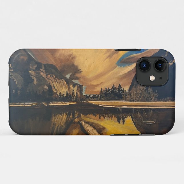 Coques Case-Mate iPhone Yosemite, par Gary Poling (Dos (Horizontal))