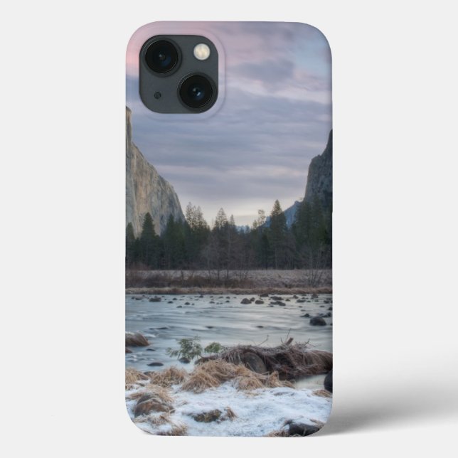 Coques Case-Mate iPhone Yosemite Valley (Verso)