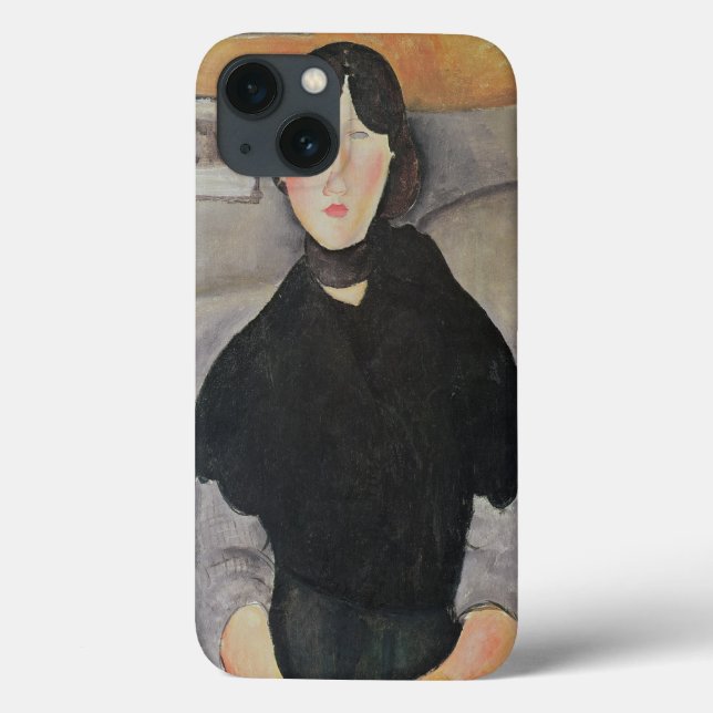 Coques Case-Mate iPhone Young Woman of the People (Verso)
