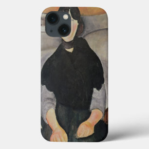 iPhone 13 Case Young Woman of the People