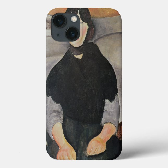 Coques Case-Mate iPhone Young Woman of the People (Verso)