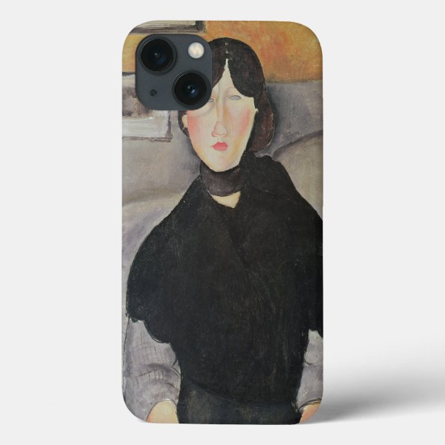 Coques Case-Mate iPhone Young Woman of the People (Verso)
