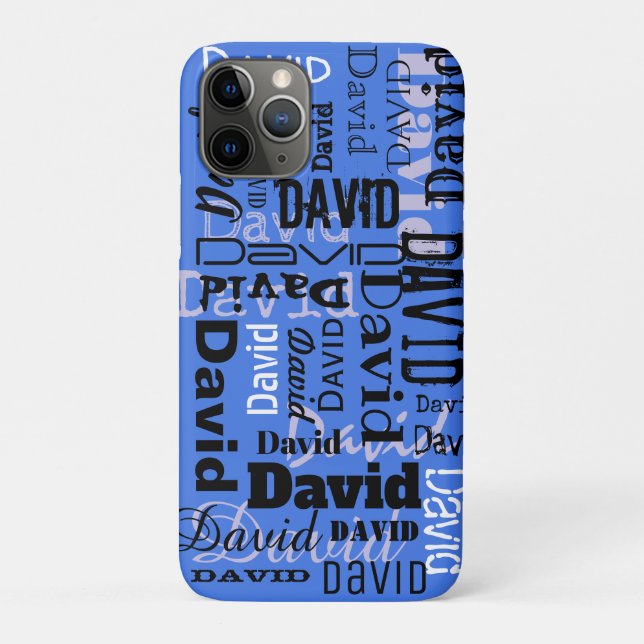 Coques Case-Mate iPhone YOUR NAME on your PHONE Iphone Customizable Case-M (Dos)