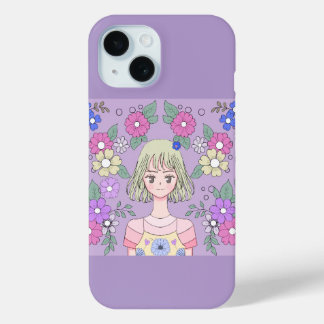 Coque Case-Mate iPhone "Yume no Hana"