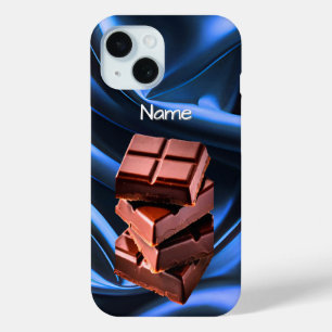 Coque Case-Mate iPhone Yummy Chocolate Carrés