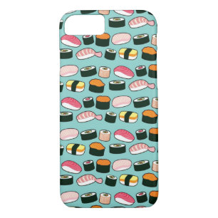 Coques Pour iPhone Yummy Sushi Fun Motif illustré