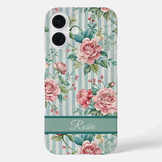 Coques Case-Mate iPhone Zazzle Edit 1 (Verso)