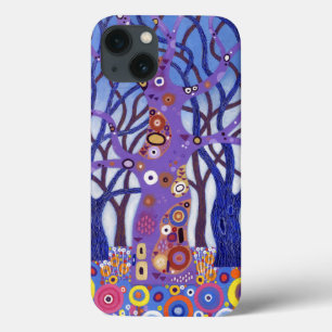 iPhone 13 Case Zebedee trop 2012
