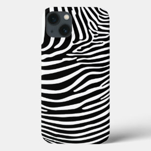 Case-Mate iPhone Case Zebra Animalprint