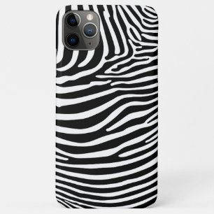Case-Mate iPhone Case Zebra Animalprint